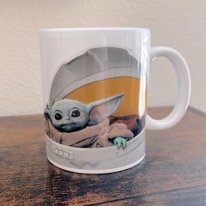 Star Wars Mandalorian Coffee Mug